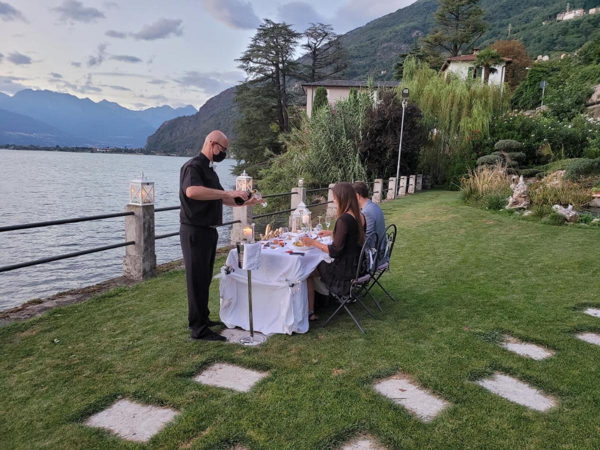 Villa Marina - Como Lake Bellano Exteriér fotografie