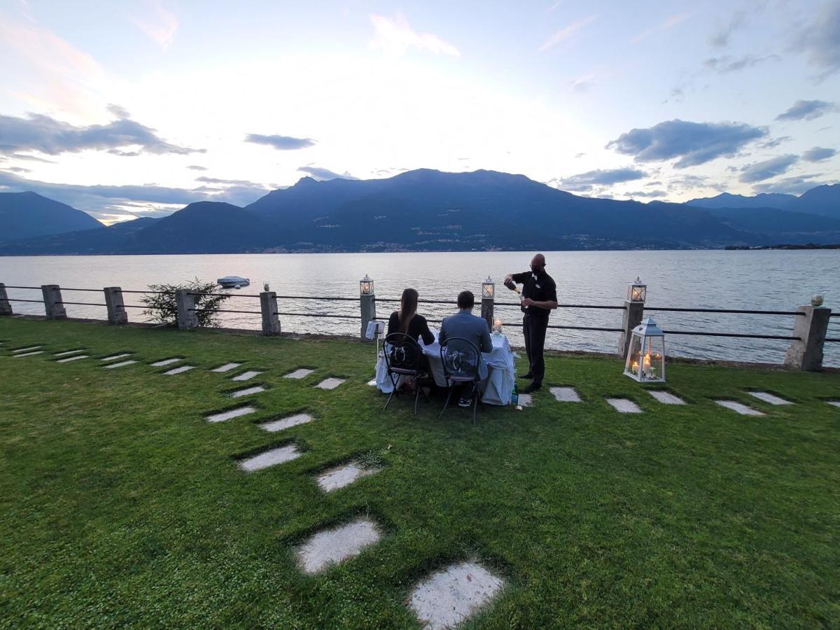 Villa Marina - Como Lake Bellano Exteriér fotografie