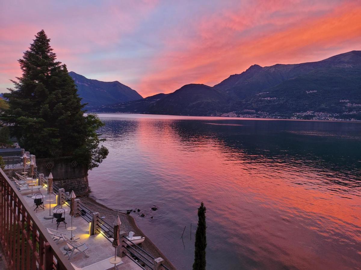 Villa Marina - Como Lake Bellano Exteriér fotografie