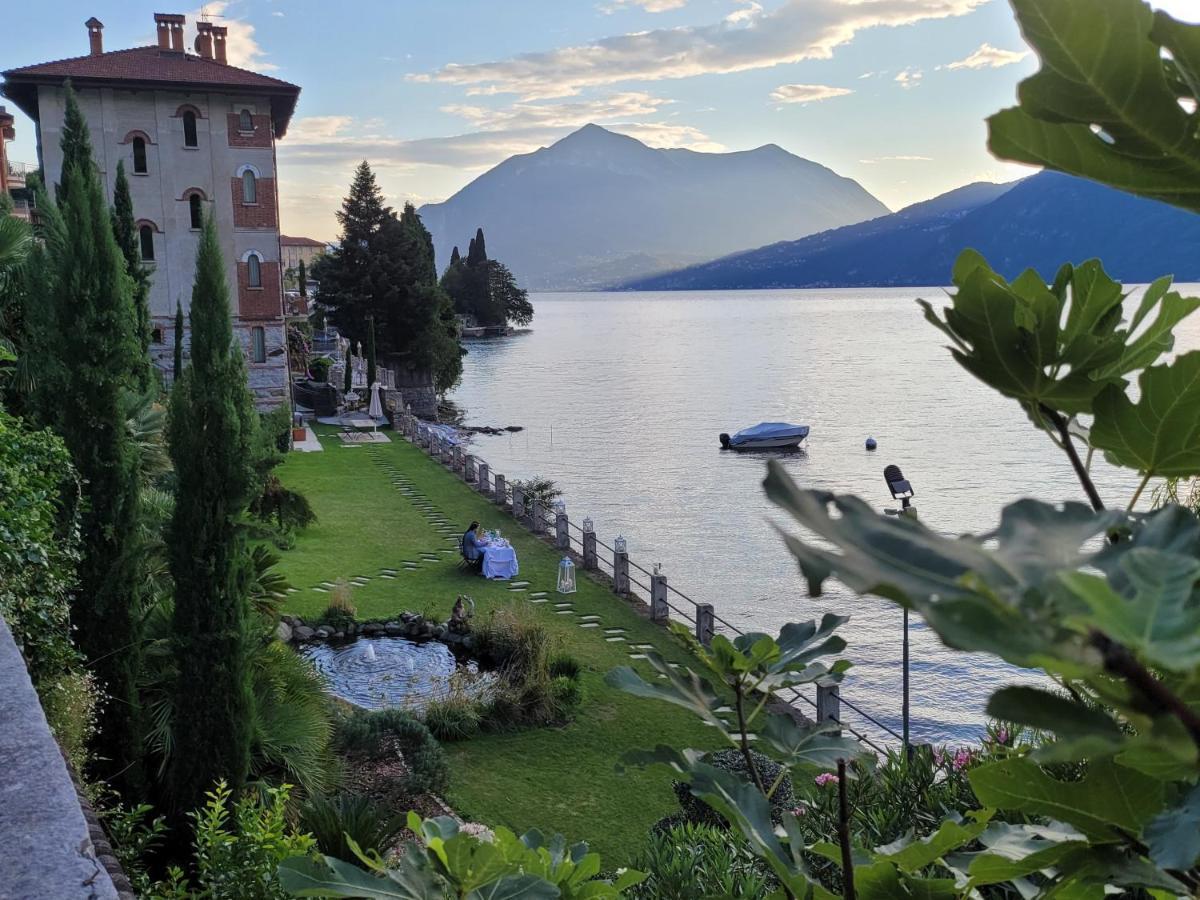 Villa Marina - Como Lake Bellano Exteriér fotografie