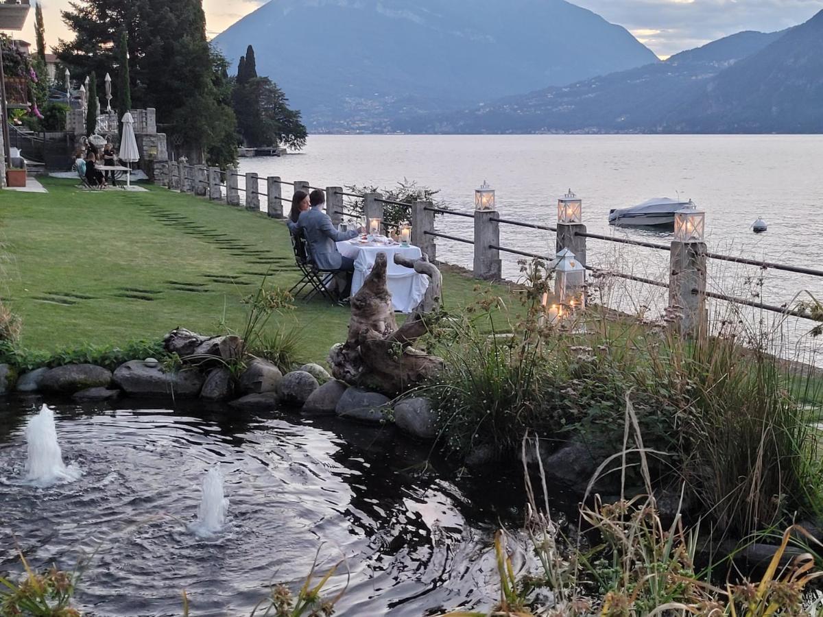 Villa Marina - Como Lake Bellano Exteriér fotografie