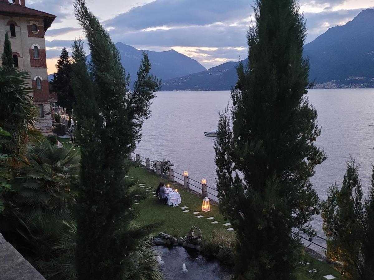 Villa Marina - Como Lake Bellano Exteriér fotografie