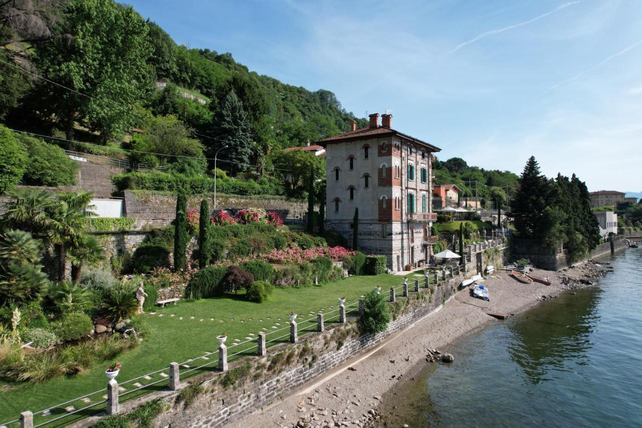 Villa Marina - Como Lake Bellano Exteriér fotografie