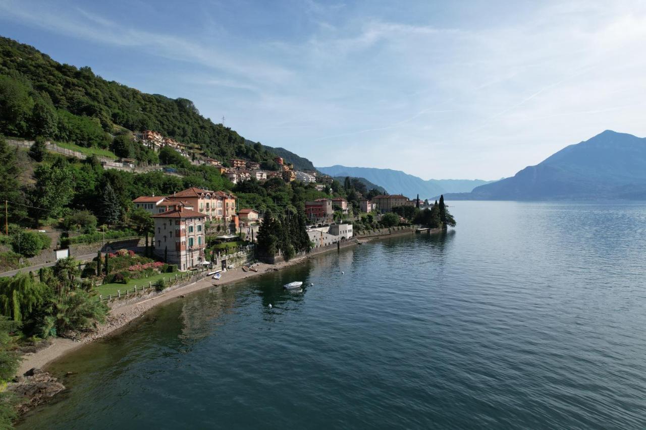 Villa Marina - Como Lake Bellano Exteriér fotografie