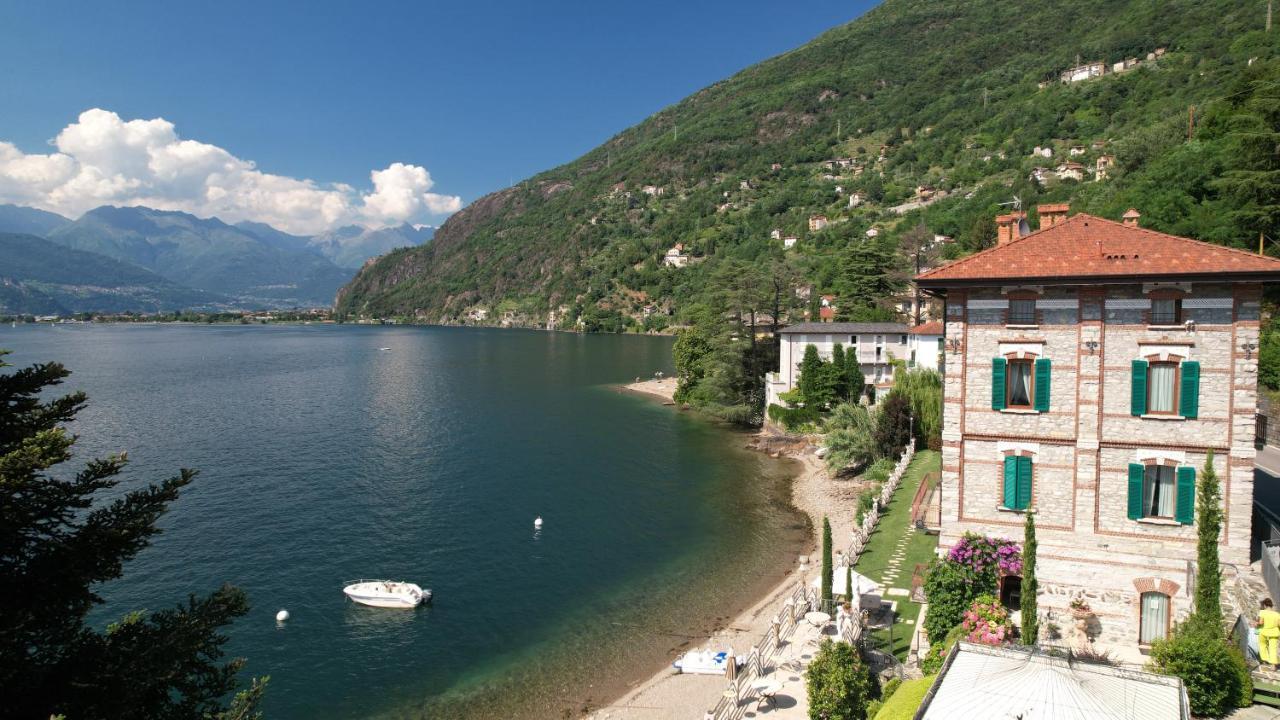 Villa Marina - Como Lake Bellano Exteriér fotografie