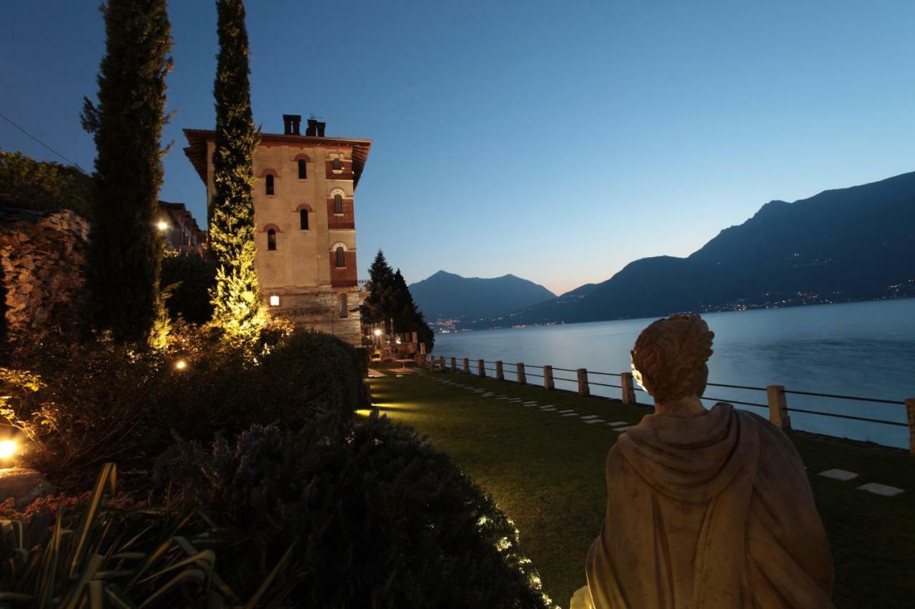 Villa Marina - Como Lake Bellano Exteriér fotografie