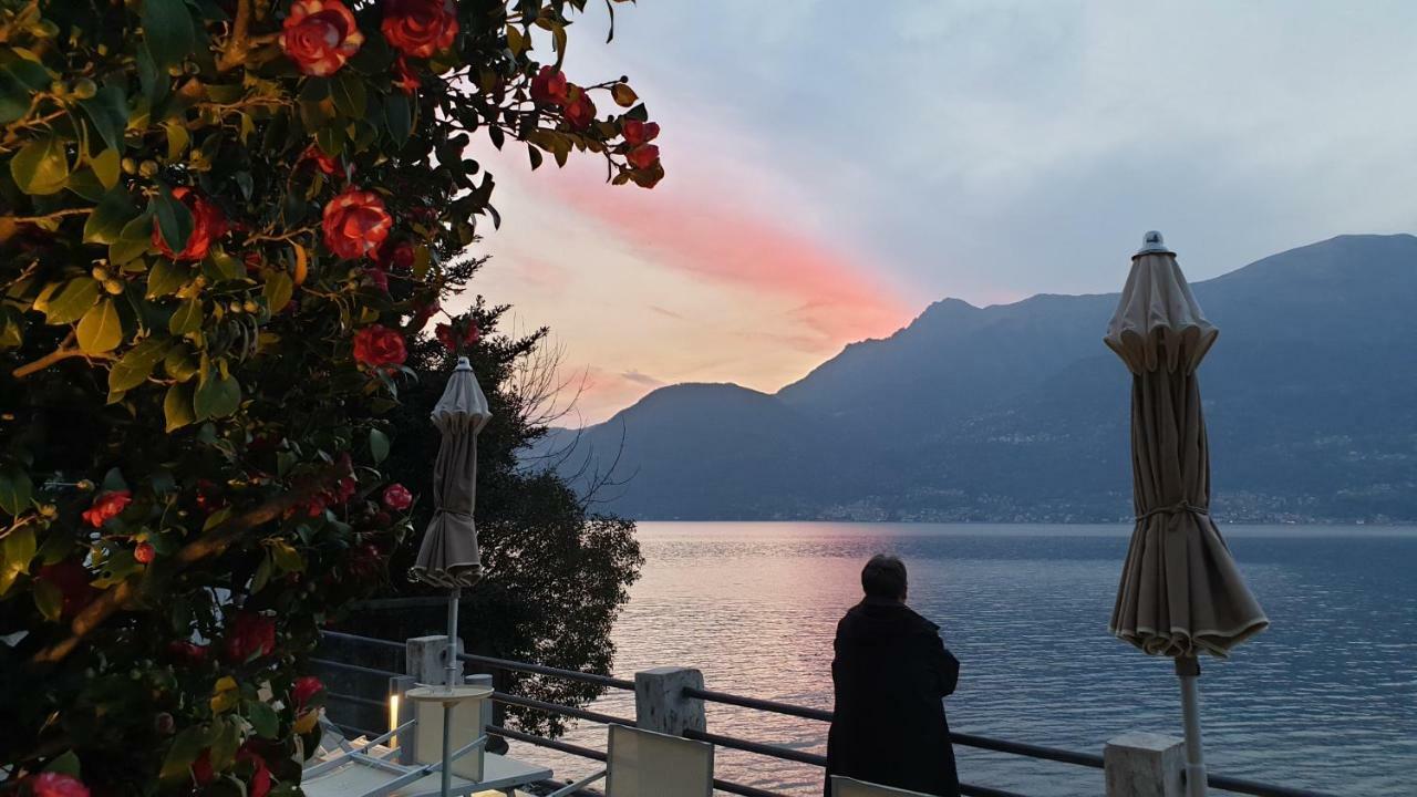 Villa Marina - Como Lake Bellano Exteriér fotografie