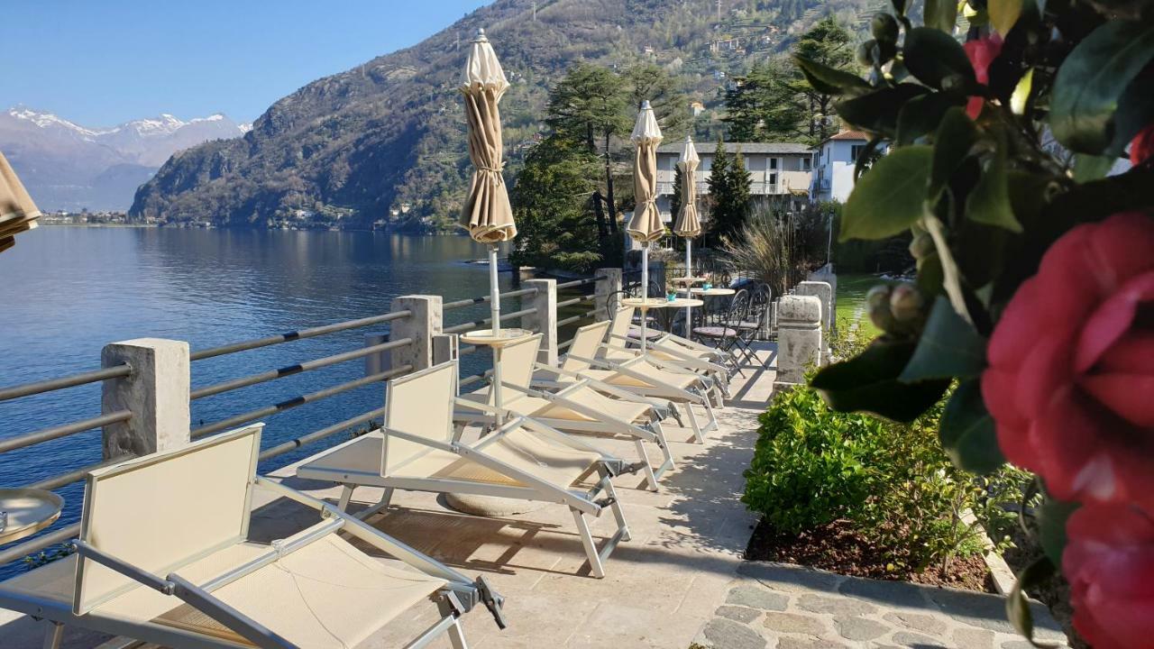 Villa Marina - Como Lake Bellano Exteriér fotografie