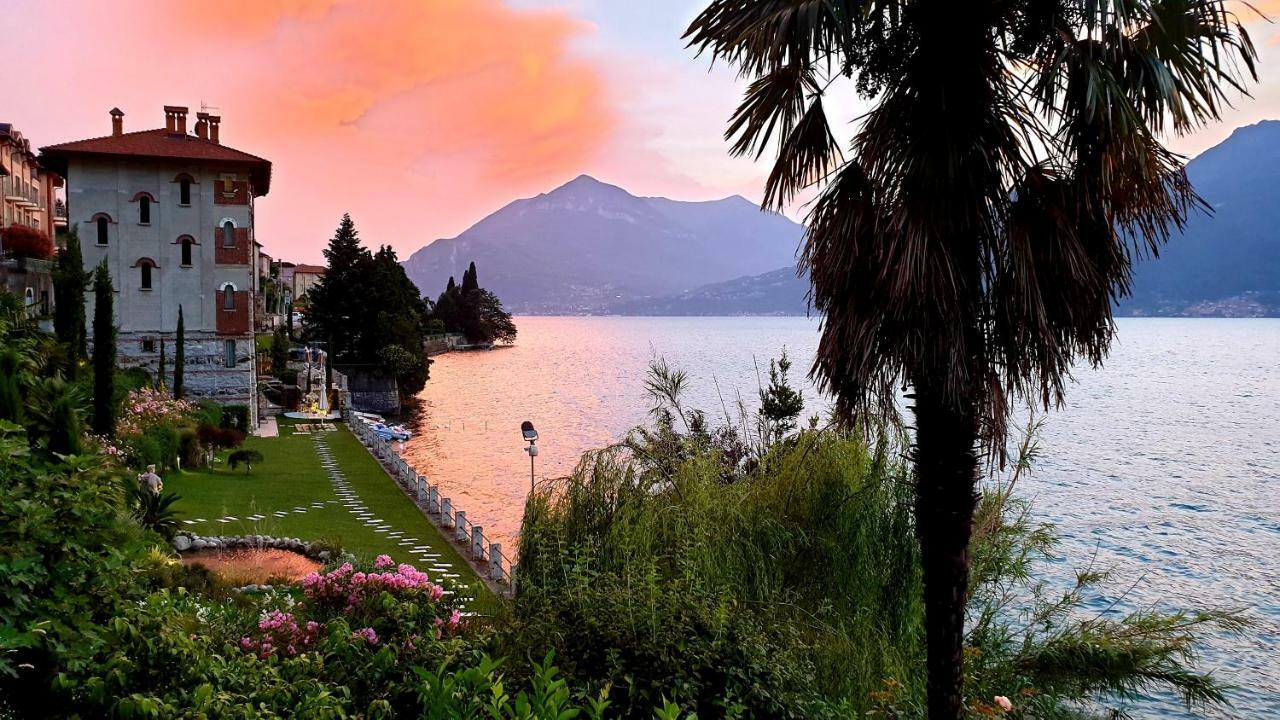 Villa Marina - Como Lake Bellano Exteriér fotografie