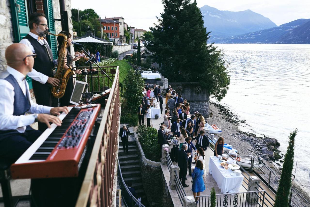 Villa Marina - Como Lake Bellano Exteriér fotografie